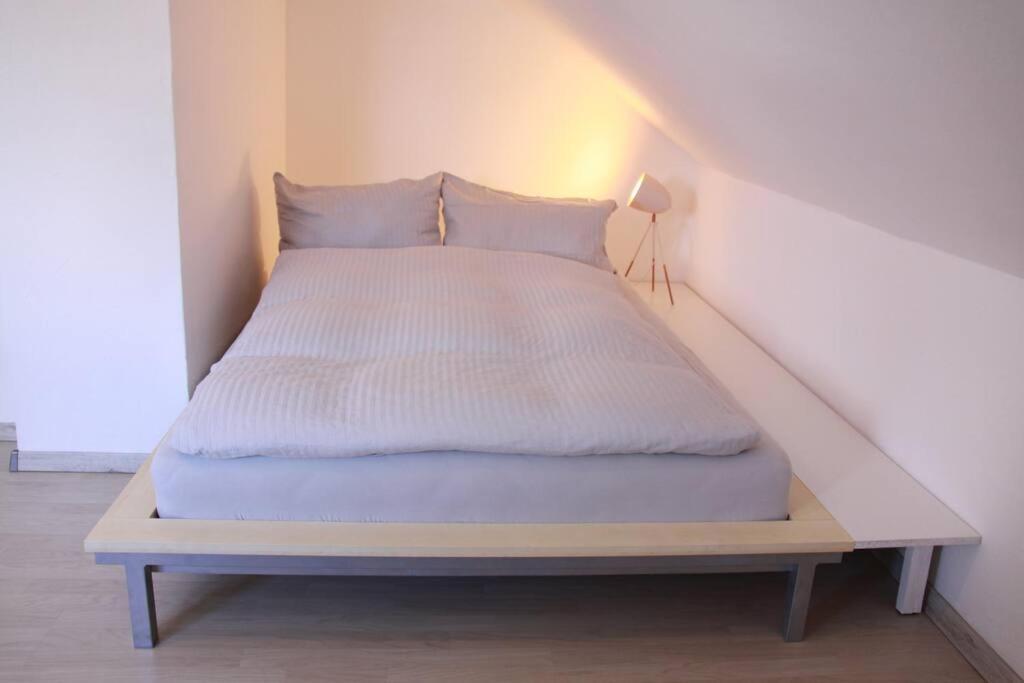 Sonnige Ferienwohnung Bei Familie Koehler كابل غرافنهاوسن المظهر الخارجي الصورة