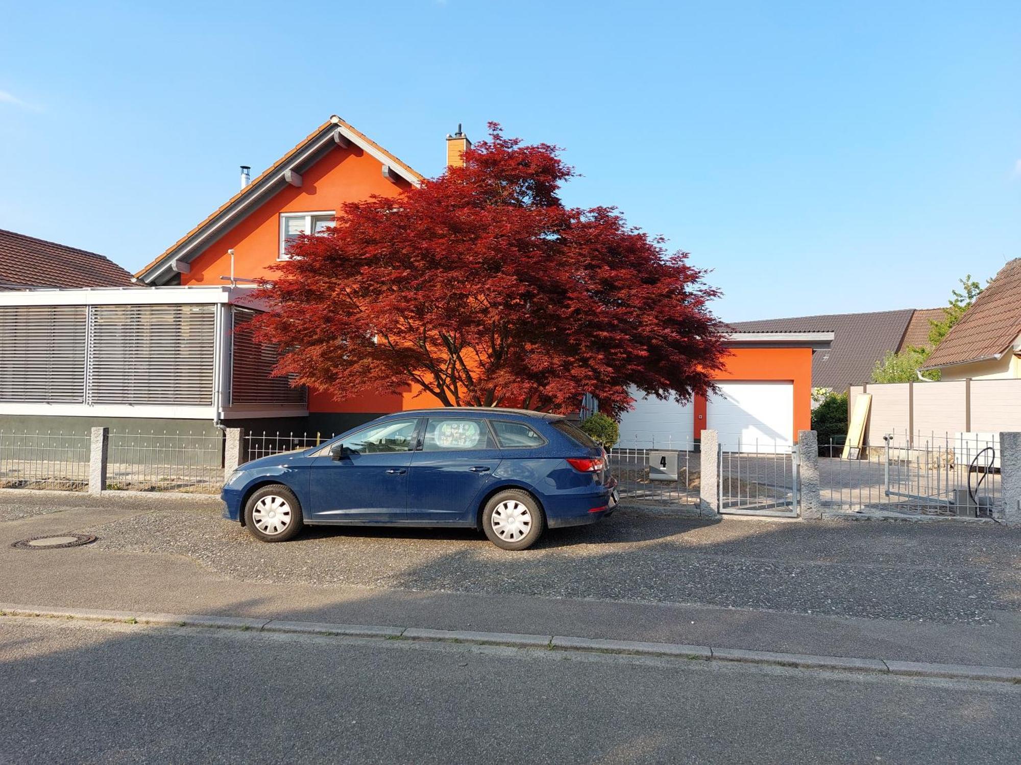 Sonnige Ferienwohnung Bei Familie Koehler كابل غرافنهاوسن المظهر الخارجي الصورة