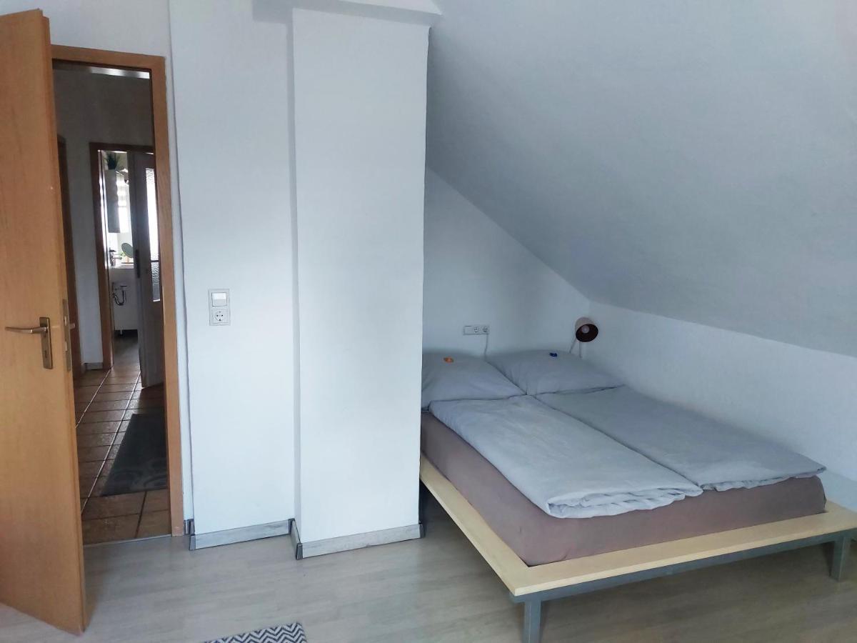 Sonnige Ferienwohnung Bei Familie Koehler كابل غرافنهاوسن المظهر الخارجي الصورة