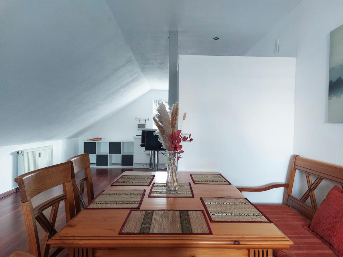 Sonnige Ferienwohnung Bei Familie Koehler كابل غرافنهاوسن المظهر الخارجي الصورة