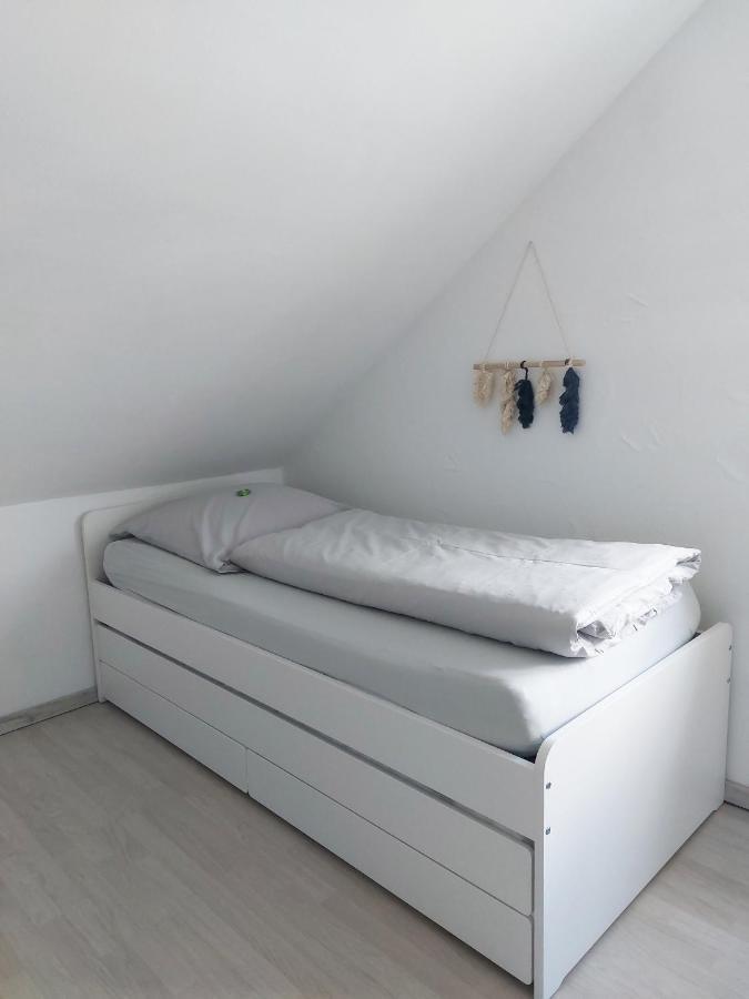 Sonnige Ferienwohnung Bei Familie Koehler كابل غرافنهاوسن المظهر الخارجي الصورة
