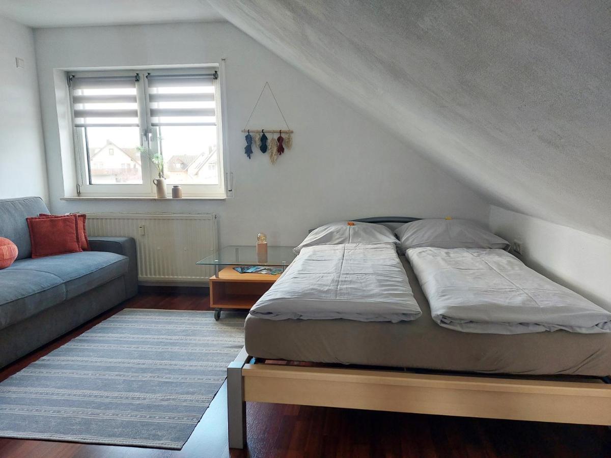 Sonnige Ferienwohnung Bei Familie Koehler كابل غرافنهاوسن المظهر الخارجي الصورة