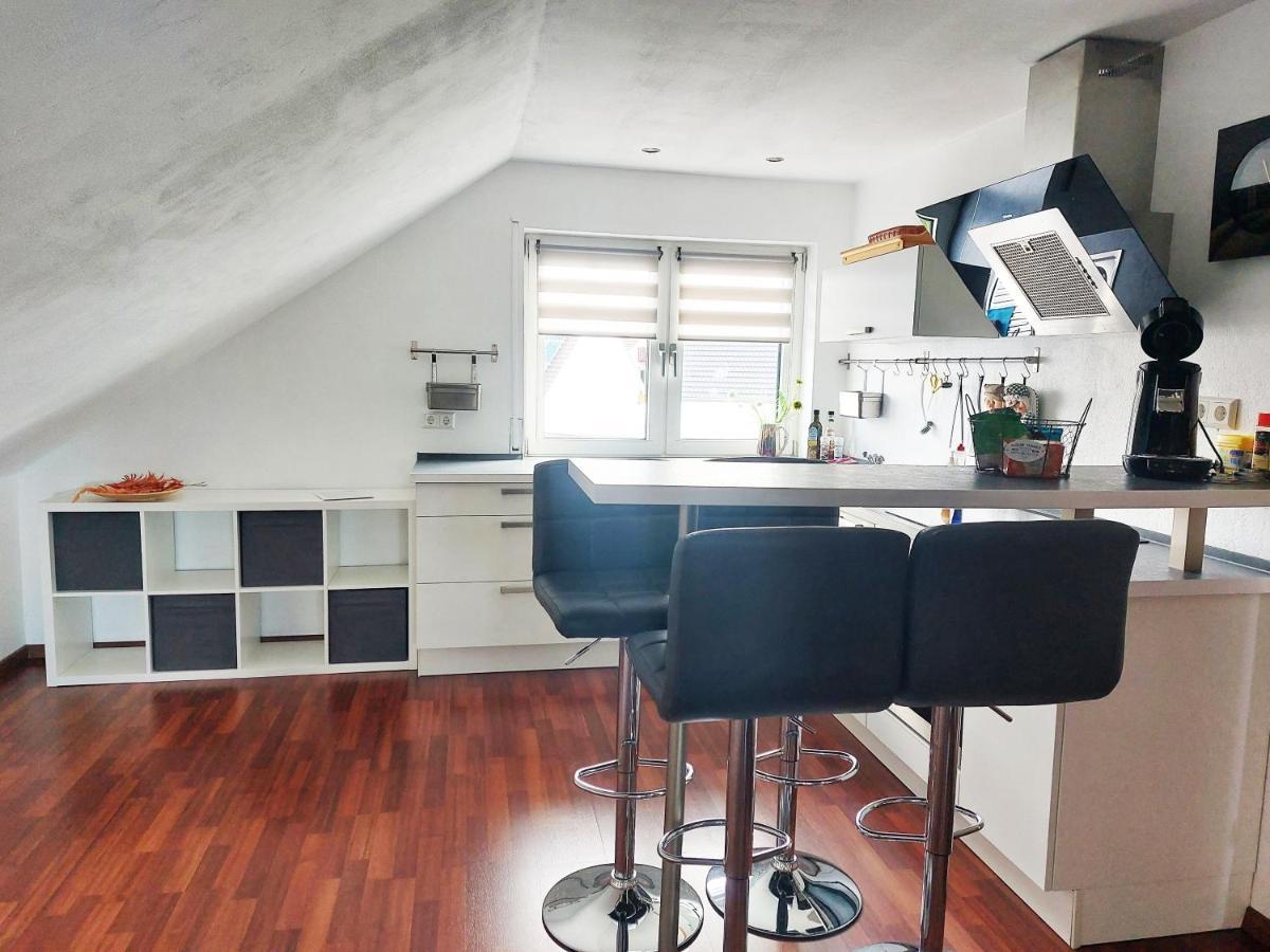 Sonnige Ferienwohnung Bei Familie Koehler كابل غرافنهاوسن المظهر الخارجي الصورة