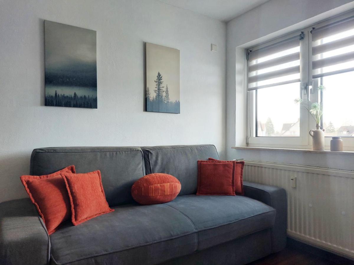 Sonnige Ferienwohnung Bei Familie Koehler كابل غرافنهاوسن المظهر الخارجي الصورة