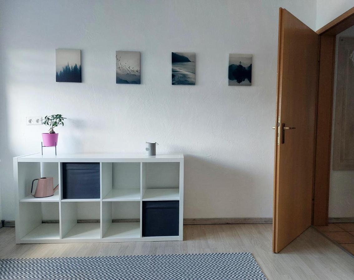 Sonnige Ferienwohnung Bei Familie Koehler كابل غرافنهاوسن المظهر الخارجي الصورة