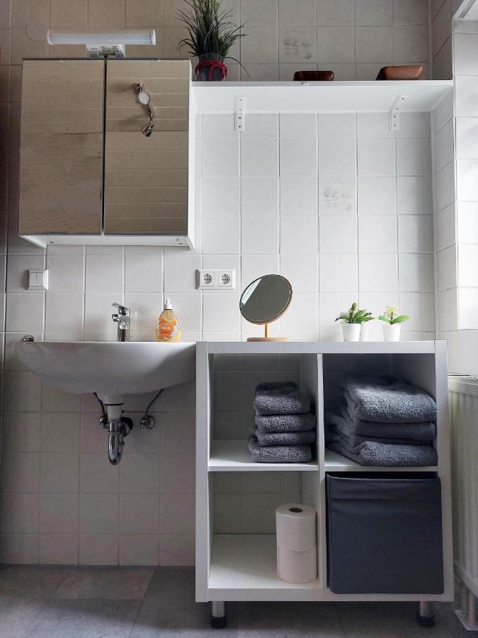 Sonnige Ferienwohnung Bei Familie Koehler كابل غرافنهاوسن المظهر الخارجي الصورة